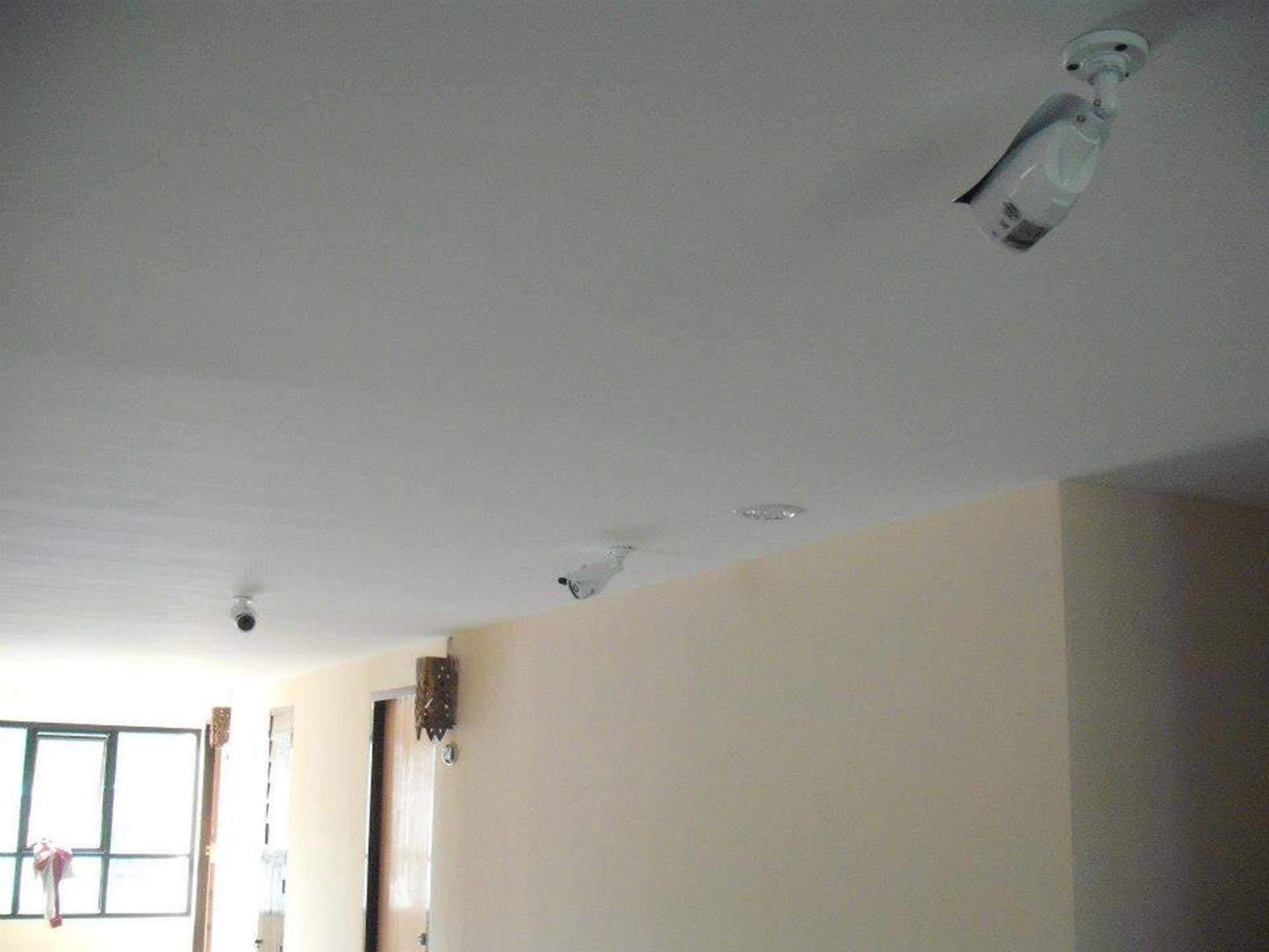Mech Mansion Hotell Chiang Rai Exteriör bild