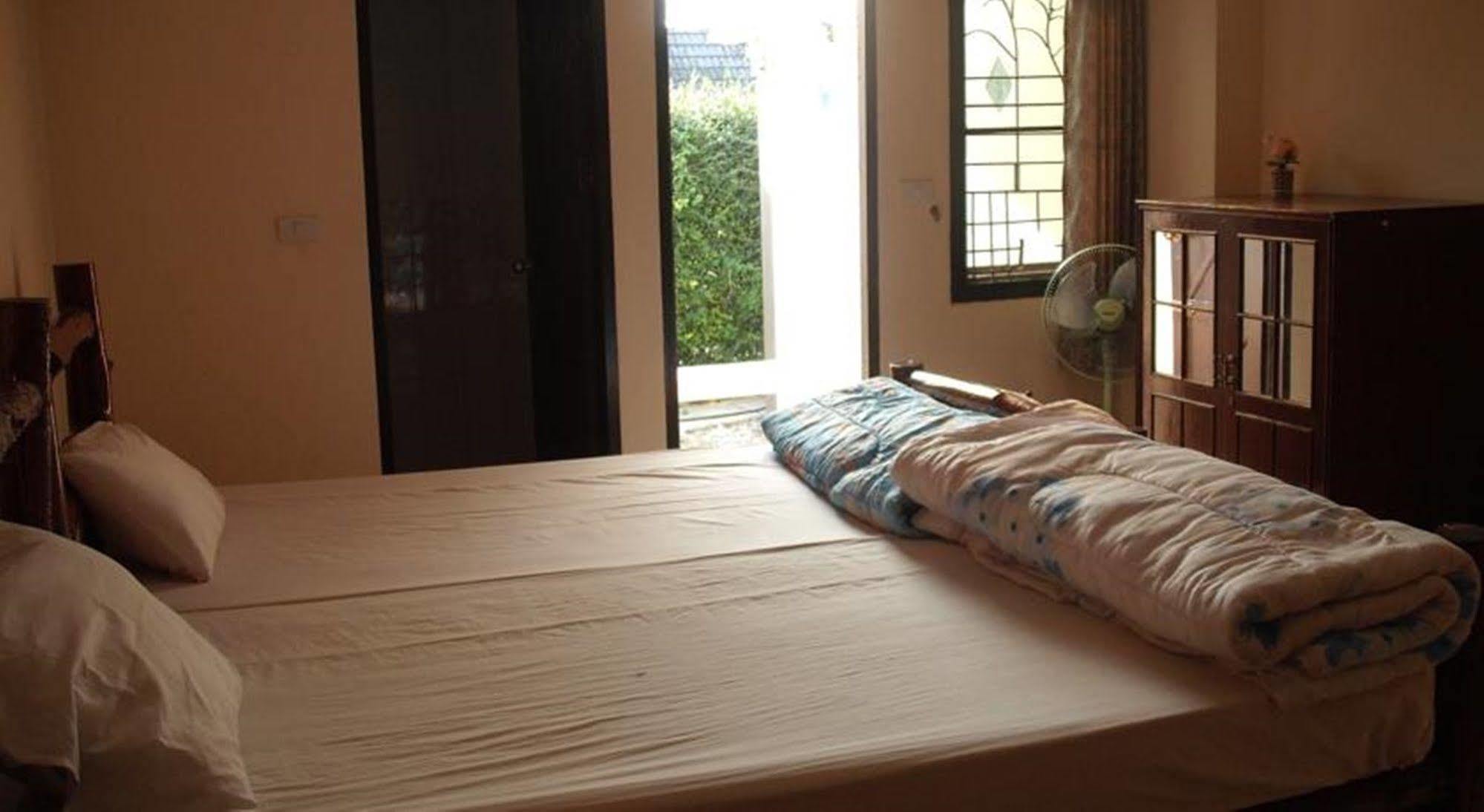 Mech Mansion Hotell Chiang Rai Exteriör bild